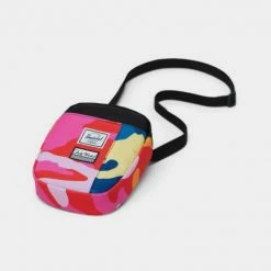 Προώθηση ✨ Τσάντες Ώμου Herschel Andy Warhol Cruz Τσάντα Χιαστί 0.5L PINK CAMO/BLUE CAMO/BLACK 🤩 -Φτηνός nuff Κατάστημα herschel andy warhol cruz 0 2