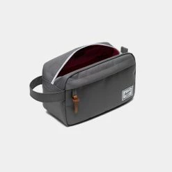 Αγορά 🤩 Κασετίνες | Νεσεσέρ Herschel Chapter Travel Kit Νεσεσέρ 5L GARGOYLE 🎁 -Φτηνός nuff Κατάστημα herschel chapter 5