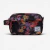 Τοπ 10 🔔 Herschel Κασετίνες | Νεσεσέρ Chapter Travel Kit Carry-On 3L WATERCOLOR FLORAL 🎉