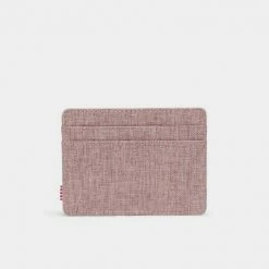 Νέος 🎁 Πορτοφόλια Herschel Charlie Unisex Πορτοφόλι ASH ROSE CROSSHATCH 💯 5 Νέος 🎁 Πορτοφόλια Herschel Charlie Unisex Πορτοφόλι ASH ROSE CROSSHATCH 💯 -Φτηνός nuff Κατάστημα herschel charlie rfid 3h x 4w 2