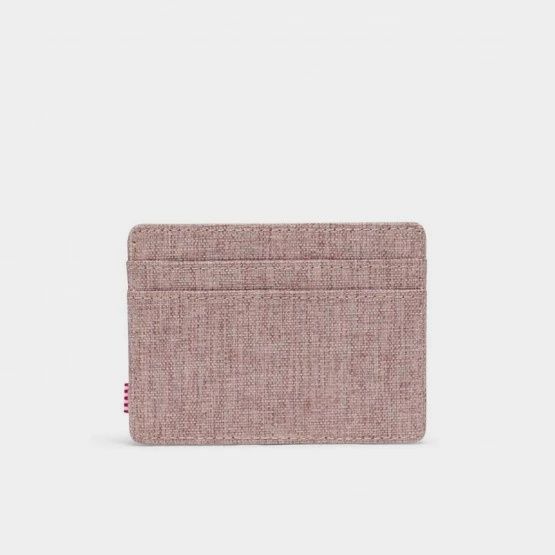 Νέος 🎁 Πορτοφόλια Herschel Charlie Unisex Πορτοφόλι ASH ROSE CROSSHATCH 💯 3 Νέος 🎁 Πορτοφόλια Herschel Charlie Unisex Πορτοφόλι ASH ROSE CROSSHATCH 💯 - Image 3