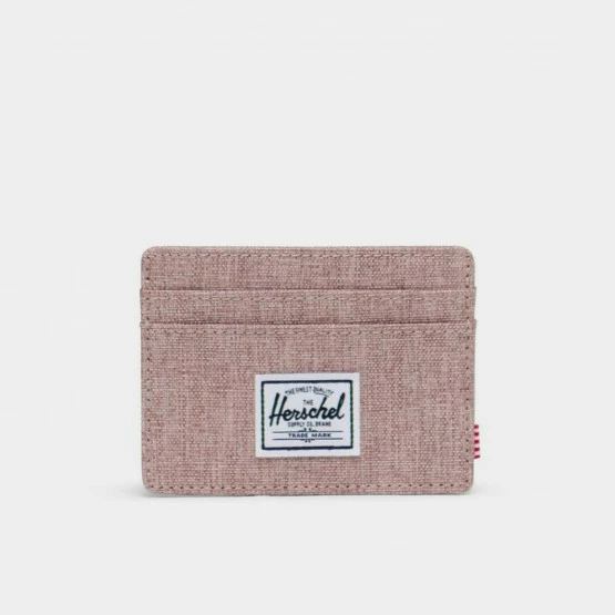 Νέος 🎁 Πορτοφόλια Herschel Charlie Unisex Πορτοφόλι ASH ROSE CROSSHATCH 💯 1 Νέος 🎁 Πορτοφόλια Herschel Charlie Unisex Πορτοφόλι ASH ROSE CROSSHATCH 💯