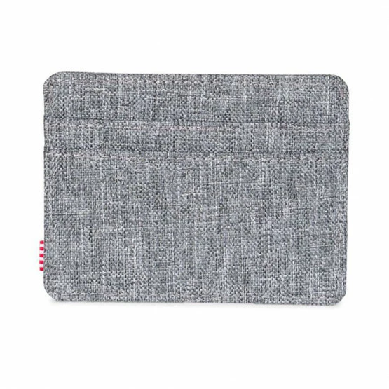 Συμφωνίες 🔥 Πορτοφόλια Herschel Charlie Unisex Πορτοφόλι RAVEN CROSSHATCH 🔥 3 Συμφωνίες 🔥 Πορτοφόλια Herschel Charlie Unisex Πορτοφόλι RAVEN CROSSHATCH 🔥 - Image 3