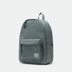 Αγορά 🤩 Σακίδια Πλάτης Herschel Classic Σακίδιο Πλάτης 24L RAVEN CROSSHATCH 😀 -Φτηνός nuff Κατάστημα herschel classic 10