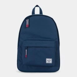 Φτηνός 🌟 Σακίδια Πλάτης Herschel Classic Σακίδιο Πλάτης 24L Navy 🎉