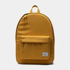 Best Pirce 🥰 Σακίδια Πλάτης Herschel Classic Σακίδιο Πλάτης 24L HARVEST GOLD 🎁