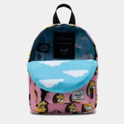 Καλύτερη πώληση 🎉 Σακίδια Πλάτης Herschel Simpsons Unisex Σακίδιο Πλάτης 9L MAGGIE SIMPSON 👍 -Φτηνός nuff Κατάστημα herschel classic mini 2