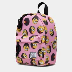 Καλύτερη πώληση 🎉 Σακίδια Πλάτης Herschel Simpsons Unisex Σακίδιο Πλάτης 9L MAGGIE SIMPSON 👍 -Φτηνός nuff Κατάστημα herschel classic mini 3