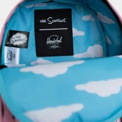 Καλύτερη πώληση 🎉 Σακίδια Πλάτης Herschel Simpsons Unisex Σακίδιο Πλάτης 9L MAGGIE SIMPSON 👍 -Φτηνός nuff Κατάστημα herschel classic mini 4