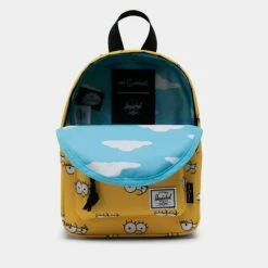 Κουπόνι 🔥 Σακίδια Πλάτης Herschel Simpsons Unisex Σακίδιο Πλάτης 9L LISA SIMPSON 💯 -Φτηνός nuff Κατάστημα herschel classic mini 8