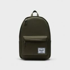 Best Pirce 😀 Σακίδια Πλάτης Herschel Classic X-Large Σακίδιο Πλάτης 30 L IVY GREEN 🔥