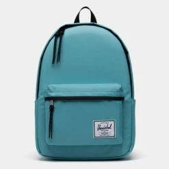 Φτηνός ⭐ Σακίδια Πλάτης Herschel Classic X-Large Σακίδιο Πλάτης 30 L NEON BLUE ✨