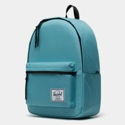 Φτηνός ⭐ Σακίδια Πλάτης Herschel Classic X-Large Σακίδιο Πλάτης 30 L NEON BLUE ✨ -Φτηνός nuff Κατάστημα herschel classic x large 175h x 125 x 6 d 3