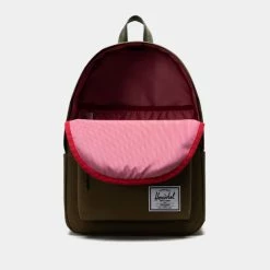 Ολοκαίνουργιο 🧨 Σακίδια Πλάτης Herschel Classic X-Large Σακίδιο Πλάτης 30 L MILITARY OLIVE 🥰 -Φτηνός nuff Κατάστημα herschel classic x large 6