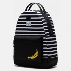 Τοπ 10 😀 Σακίδια Πλάτης Herschel X Andy Warhol Σακίδιο Πλάτης 18L STRIPES ✔️