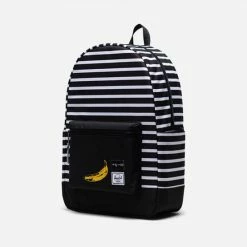 Φτηνός 🌟 Σακίδια Πλάτης Herschel X Andy Warhol Σακίδιο Πλάτης 24.5L STRIPES 👍 -Φτηνός nuff Κατάστημα herschel eco settlement 1775h x 1225w x 5 2