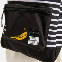 Φτηνός 🌟 Σακίδια Πλάτης Herschel X Andy Warhol Σακίδιο Πλάτης 24.5L STRIPES 👍 -Φτηνός nuff Κατάστημα herschel eco settlement 1775h x 1225w x 5 4