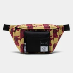 Τοπ 10 💯 Τσάντες Μέσης Herschel X Andy Warhol Unisex Τσαντάκι Μέσης 3,5L COWS 🔔