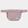 Το φθηνότερο ❤️ Τσάντες Μέσης Herschel Fifteen Hip Pack Mini Bag Ash Rose 🎁