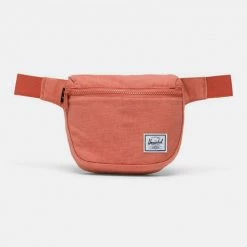 Εξοδος 🔥 Τσάντες Μέσης Herschel Fifteen Hip Pack Mini Bag Apricot Brandy ⭐