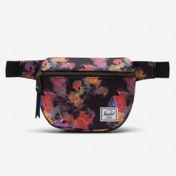 Ολοκαίνουργιο 🥰 Τσάντες Μέσης Herschel Fifteen Unisex Τσάντα Μέσης 2L WATERCOLOR FLORAL ⭐