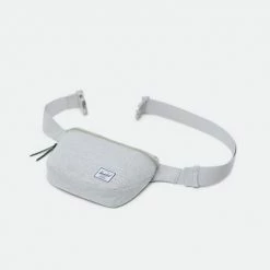 ΧΟΝΔΡΙΚΟ ΕΜΠΟΡΙΟ 💯 Τσάντες Μέσης Herschel Fifteen Unisex Τσάντα Μέσης 2L LIGHT GREY CROSSHATCH 🎉 -Φτηνός nuff Κατάστημα herschel fifteen 8