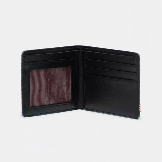 Φτηνός 🔥 Πορτοφόλια Herschel Hank Wallet RAVEN CROSSHATCH ✔️ 3 Φτηνός 🔥 Πορτοφόλια Herschel Hank Wallet RAVEN CROSSHATCH ✔️ - Image 3