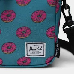 Νέος ⭐ Τσάντες Ώμου Herschel Heritage Crossbody Τσάντα Χιαστί 2.6L HOMER SIMPSON 🤩 -Φτηνός nuff Κατάστημα herschel heritage crossbody 3