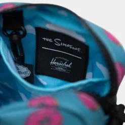 Νέος ⭐ Τσάντες Ώμου Herschel Heritage Crossbody Τσάντα Χιαστί 2.6L HOMER SIMPSON 🤩 -Φτηνός nuff Κατάστημα herschel heritage crossbody 5