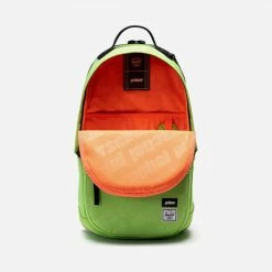 Προϋπολογισμός 🎁 Σακίδια Πλάτης Herschel Heritage Pro Unisex Σακίδιο Πλάτης 21L NEON GREEN PRINCE ROLL CALL 🧨 -Φτηνός nuff Κατάστημα herschel heritage pro 19h x 12 w x 7 d 2