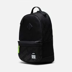 Αγορά 👏 Σακίδια Πλάτης Herschel Heritage Pro Unisex Σακίδιο Πλάτης 21L BLACK PRINCE ROLL CALL 🤩 -Φτηνός nuff Κατάστημα herschel heritage pro 19h x 12 w x 7 d 7