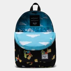 Flash Sale 😀 Σακίδια Πλάτης Herschel Heritage Youth Simpsons Unisex Σακίδιο Πλάτης 30L BART SIMPSON 🧨 -Φτηνός nuff Κατάστημα herschel heritage youth 2
