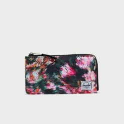 Καλύτερες κριτικές για ✔️ Πορτοφόλια Herschel Jack RFID Πορτοφόλι PIXEL FLORAL ⭐