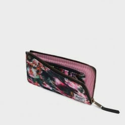 Καλύτερες κριτικές για ✔️ Πορτοφόλια Herschel Jack RFID Πορτοφόλι PIXEL FLORAL ⭐ -Φτηνός nuff Κατάστημα herschel jack large rfid 5