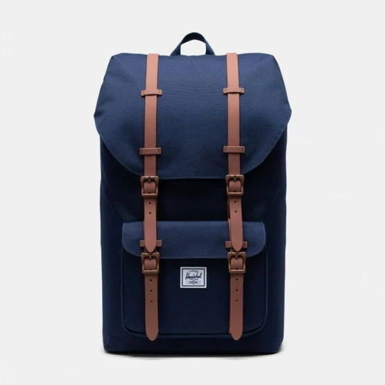 Προϋπολογισμός 👏 Σακίδια Πλάτης Herschel Little America Unisex Σακίδιο Πλάτης 25 L PEACOAT/SADDLE BROWN 🎁 1 Προϋπολογισμός 👏 Σακίδια Πλάτης Herschel Little America Unisex Σακίδιο Πλάτης 25 L PEACOAT/SADDLE BROWN 🎁