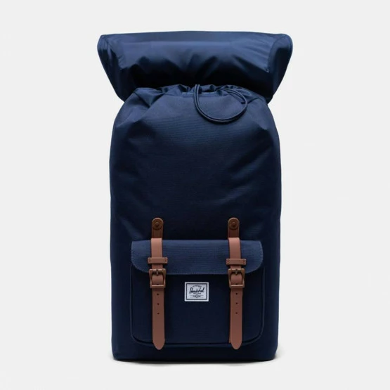 Προϋπολογισμός 👏 Σακίδια Πλάτης Herschel Little America Unisex Σακίδιο Πλάτης 25 L PEACOAT/SADDLE BROWN 🎁 2 Προϋπολογισμός 👏 Σακίδια Πλάτης Herschel Little America Unisex Σακίδιο Πλάτης 25 L PEACOAT/SADDLE BROWN 🎁 - Image 2