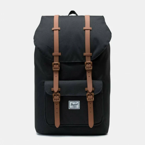 Συμφωνίες ✔️ Σακίδια Πλάτης Herschel Little America Unisex Σακίδιο Πλάτης 25L Black/Saddle Brown 👏 1 Συμφωνίες ✔️ Σακίδια Πλάτης Herschel Little America Unisex Σακίδιο Πλάτης 25L Black/Saddle Brown 👏