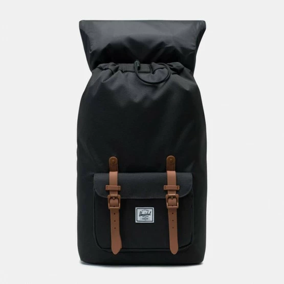 Συμφωνίες ✔️ Σακίδια Πλάτης Herschel Little America Unisex Σακίδιο Πλάτης 25L Black/Saddle Brown 👏 2 Συμφωνίες ✔️ Σακίδια Πλάτης Herschel Little America Unisex Σακίδιο Πλάτης 25L Black/Saddle Brown 👏 - Image 2