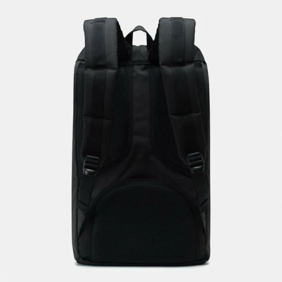 Συμφωνίες ✔️ Σακίδια Πλάτης Herschel Little America Unisex Σακίδιο Πλάτης 25L Black/Saddle Brown 👏 4 Συμφωνίες ✔️ Σακίδια Πλάτης Herschel Little America Unisex Σακίδιο Πλάτης 25L Black/Saddle Brown 👏 - Image 4