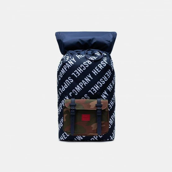 Φτηνός ❤️ Σακίδια Πλάτης Herschel Little America Unisex Σακίδιο Πλάτης 25L ROLL CALL PEACOAT/WOODLAND CAMO 🌟 4 Φτηνός ❤️ Σακίδια Πλάτης Herschel Little America Unisex Σακίδιο Πλάτης 25L ROLL CALL PEACOAT/WOODLAND CAMO 🌟 - Image 4