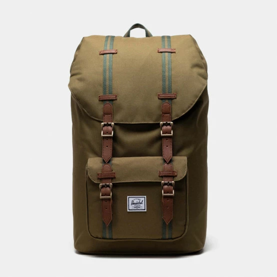 Πολύ καλή προσφορά 🌟 Σακίδια Πλάτης Herschel Little America Unisex Σακίδιο Πλάτης 25L MILITARY OLIVE 👏 1 Πολύ καλή προσφορά 🌟 Σακίδια Πλάτης Herschel Little America Unisex Σακίδιο Πλάτης 25L MILITARY OLIVE 👏