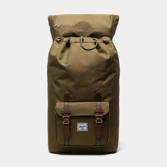 Πολύ καλή προσφορά 🌟 Σακίδια Πλάτης Herschel Little America Unisex Σακίδιο Πλάτης 25L MILITARY OLIVE 👏 3 Πολύ καλή προσφορά 🌟 Σακίδια Πλάτης Herschel Little America Unisex Σακίδιο Πλάτης 25L MILITARY OLIVE 👏 - Image 3