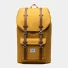 Νέος 🥰 Σακίδια Πλάτης Herschel Little America Unisex Σακίδιο Πλάτης 25L HARVEST GOLD 🧨