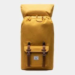 Νέος 🥰 Σακίδια Πλάτης Herschel Little America Unisex Σακίδιο Πλάτης 25L HARVEST GOLD 🧨 -Φτηνός nuff Κατάστημα herschel little america 9