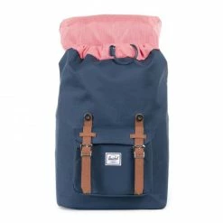Το φθηνότερο 😀 Σακίδια Πλάτης Herschel Little America Unisex Σακίδιο Πλάτης 17 L 007 NAVY 🌟 -Φτηνός nuff Κατάστημα herschel little america classics backpack 3