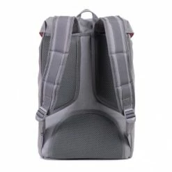 Φτηνός 🧨 Σακίδια Πλάτης Herschel Little America Unisex Σακίδιο Πλάτης 17 L 006 GREY 🎉 -Φτηνός nuff Κατάστημα herschel little america classics backpack 6