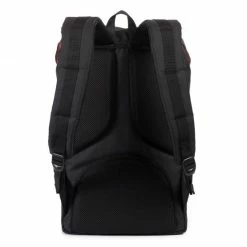 Ολοκαίνουργιο 😀 Σακίδια Πλάτης Herschel Little America Unisex Σακίδιο Πλάτης 25L 001 BLACK ⭐ -Φτηνός nuff Κατάστημα herschel little america classics backpack 66117005 10
