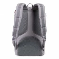 Συμφωνίες 🛒 Σακίδια Πλάτης Herschel Little America Unisex Σακίδιο Πλάτης 25L 006 GREY 😍 -Φτηνός nuff Κατάστημα herschel little america classics backpack 66117005 6