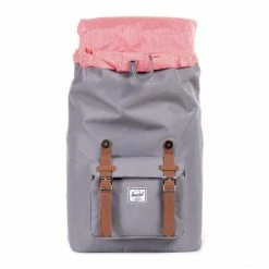 Φτηνός 🧨 Σακίδια Πλάτης Herschel Little America Unisex Σακίδιο Πλάτης 17 L 006 GREY 🎉 -Φτηνός nuff Κατάστημα herschel little america classics backpack 7