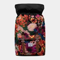 Flash Sale 🌟 Σακίδια Πλάτης Herschel Little America Mid-Volume Unisex Σακίδιο Πλάτης 17 L IN BLOOM 🥰 -Φτηνός nuff Κατάστημα herschel little america mid volume 12
